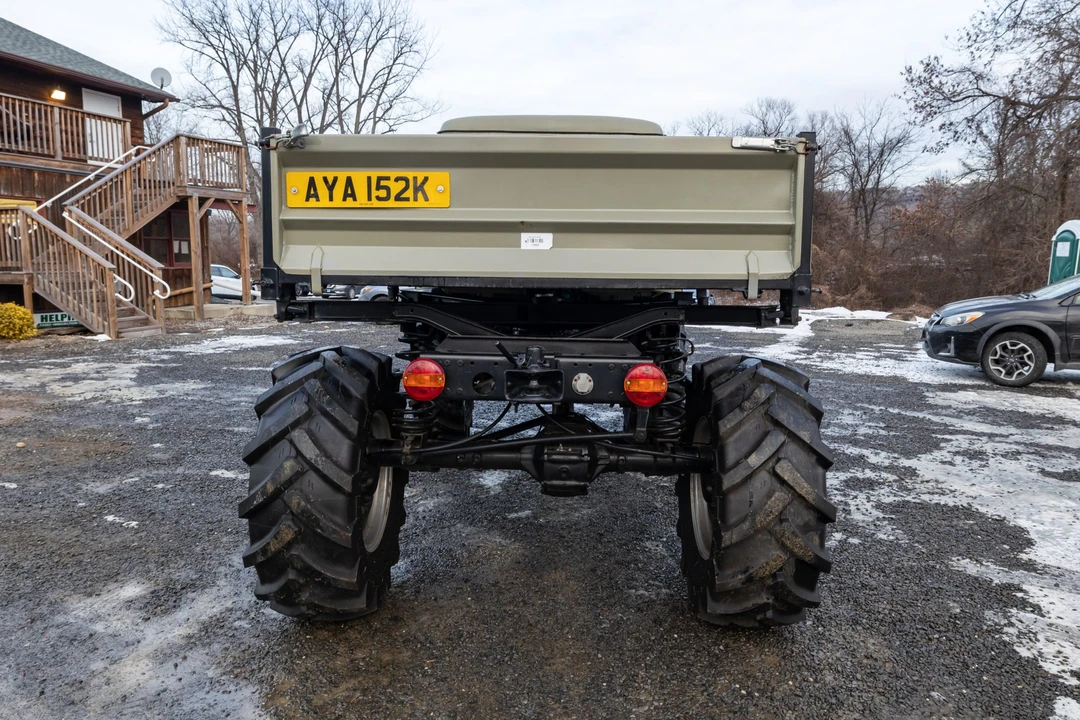 1972 Mercedes-Benz Unimog - Image 10 of 31
