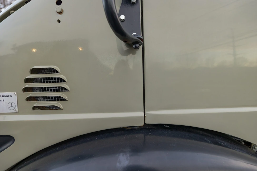 1972 Mercedes-Benz Unimog - Image 27 of 31
