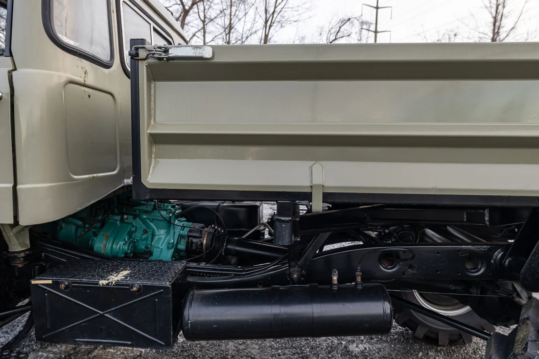 1972 Mercedes-Benz Unimog - Image 20 of 31