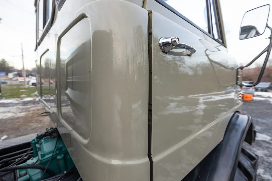 1972 Mercedes-Benz Unimog - Image 24 of 31