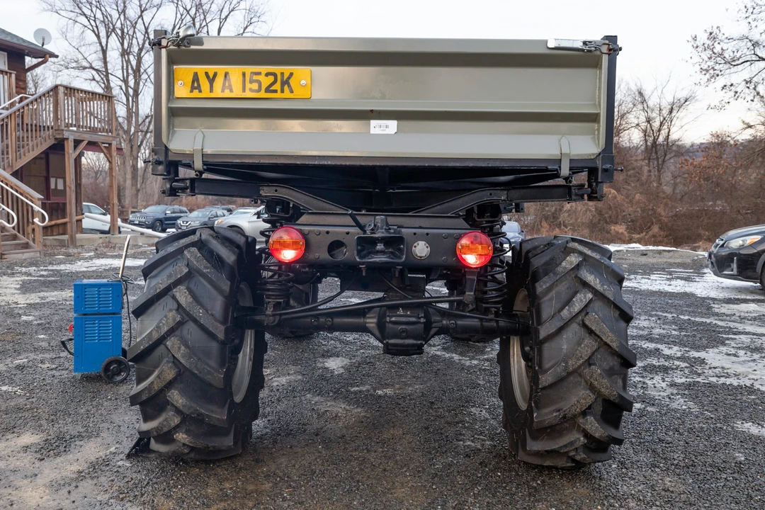 1972 Mercedes-Benz Unimog - Image 11 of 31