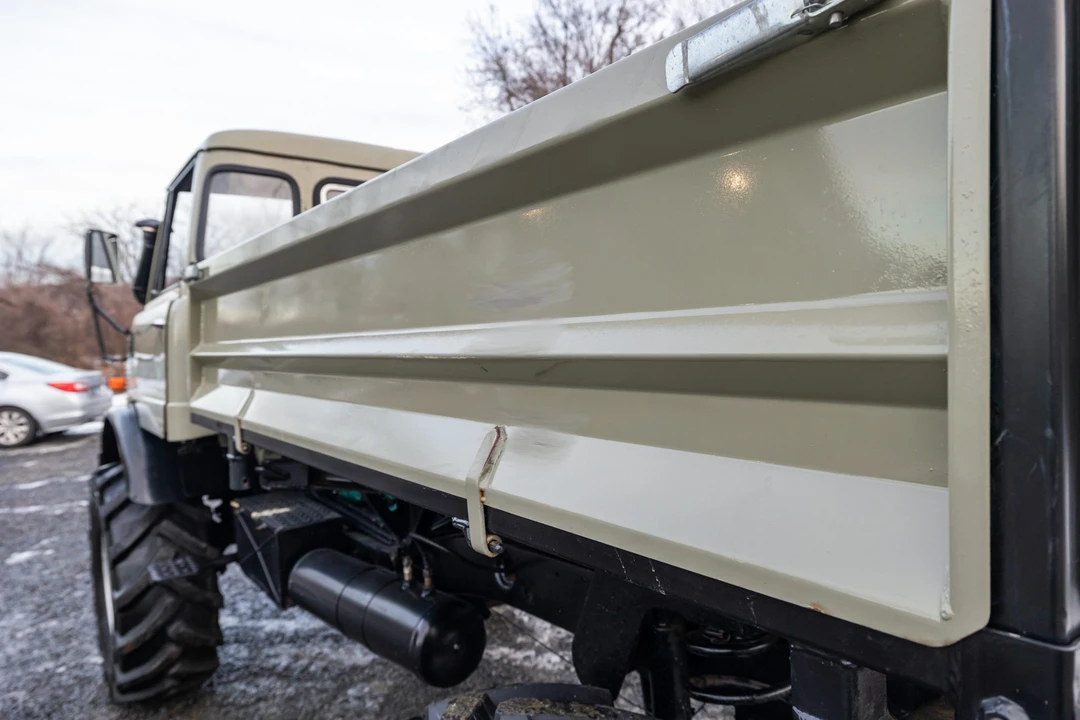 1972 Mercedes-Benz Unimog - Image 23 of 31