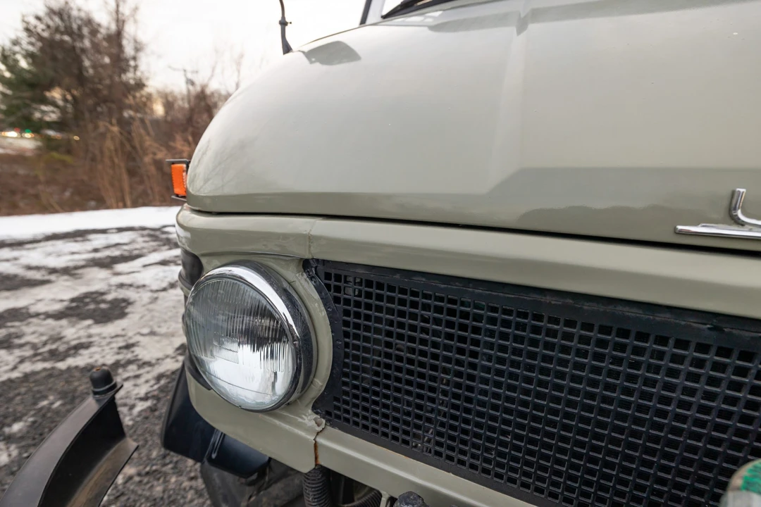 1972 Mercedes-Benz Unimog - Image 16 of 31