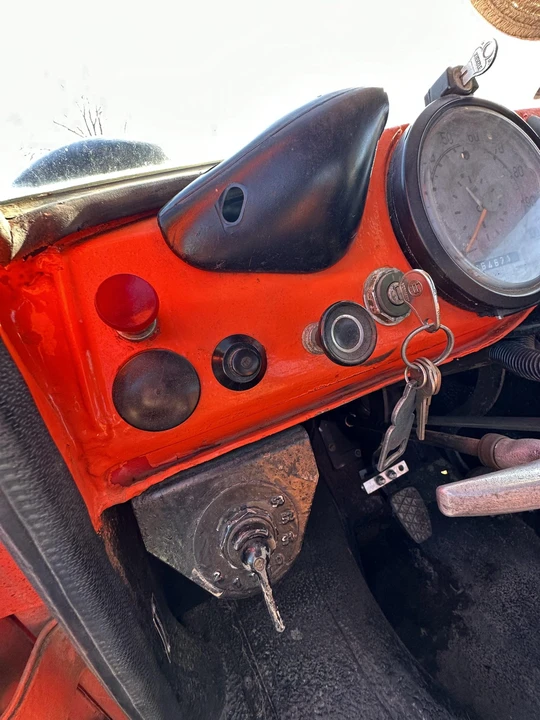 1972 Mercedes-Benz Unimog - Image 22 of 31