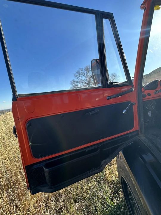 1972 Mercedes-Benz Unimog - Image 31 of 31
