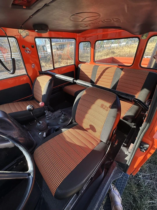 1972 Mercedes-Benz Unimog - Image 14 of 31
