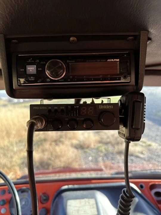 1972 Mercedes-Benz Unimog - Image 28 of 31
