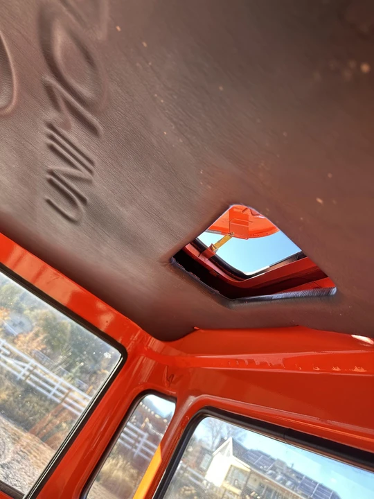 1972 Mercedes-Benz Unimog - Image 30 of 31