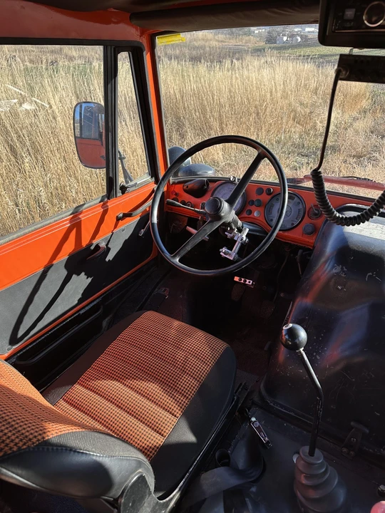 1972 Mercedes-Benz Unimog - Image 18 of 31