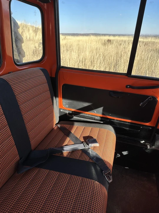 1972 Mercedes-Benz Unimog - Image 16 of 31