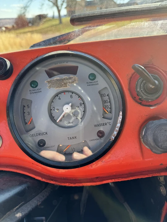 1972 Mercedes-Benz Unimog - Image 21 of 31