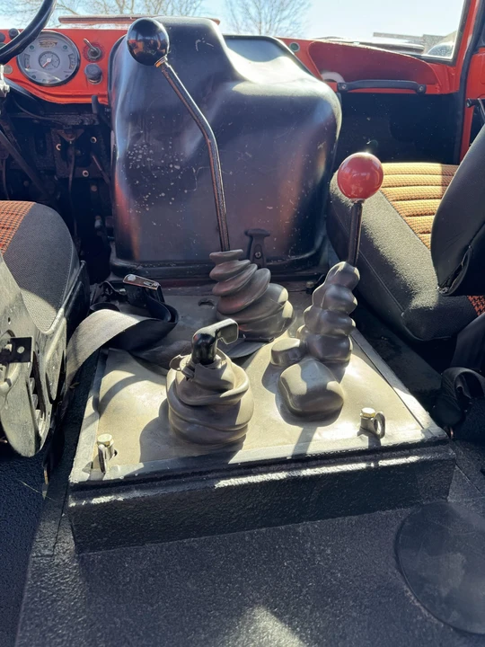 1972 Mercedes-Benz Unimog - Image 24 of 31
