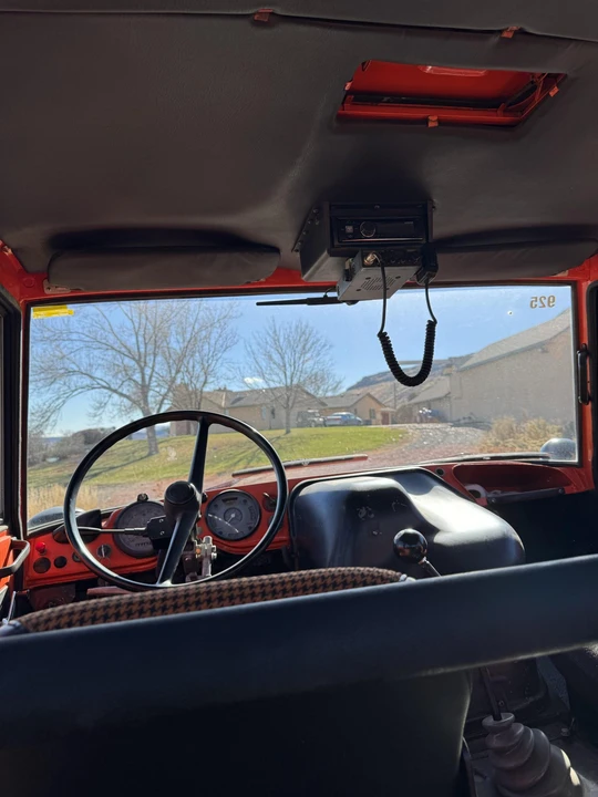 1972 Mercedes-Benz Unimog - Image 17 of 31