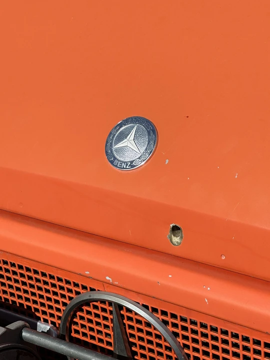 1972 Mercedes-Benz Unimog - Image 12 of 31