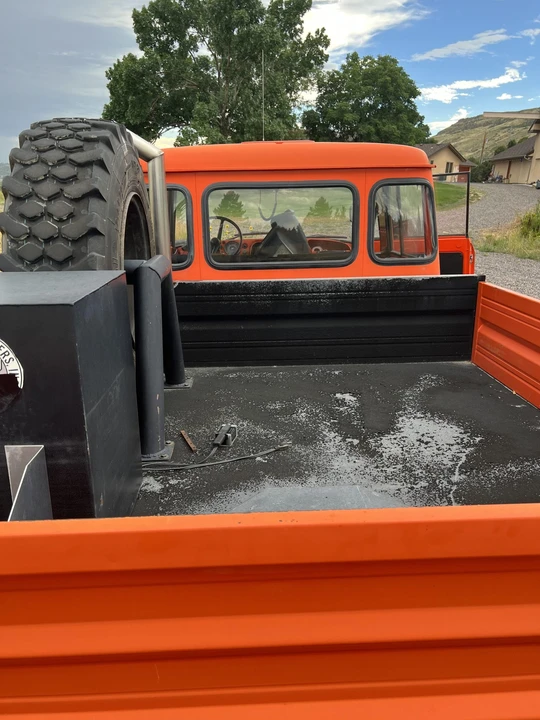 1972 Mercedes-Benz Unimog - Image 10 of 31