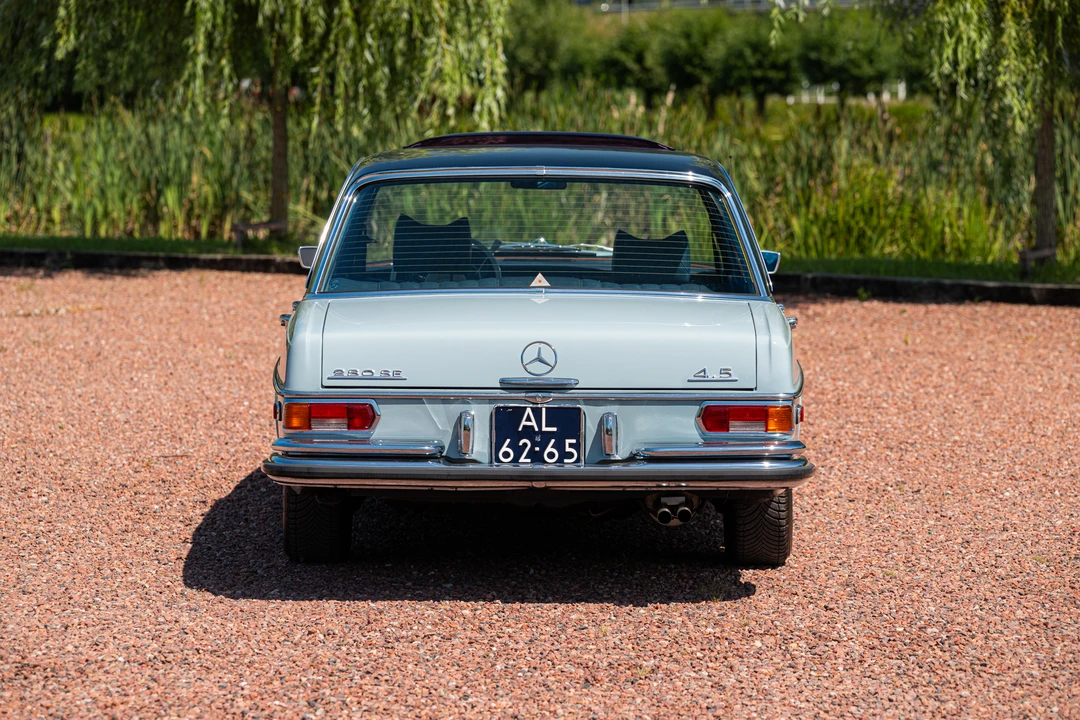 1972 Mercedes-Benz W108 & W109 - Image 10 of 31