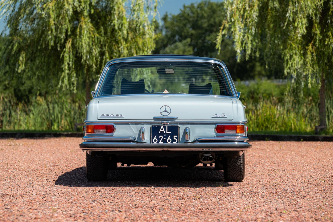 1972 Mercedes-Benz W108 & W109 - Image 11 of 31