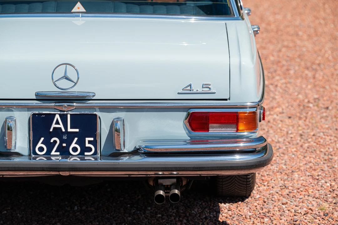 1972 Mercedes-Benz W108 & W109 - Image 30 of 31