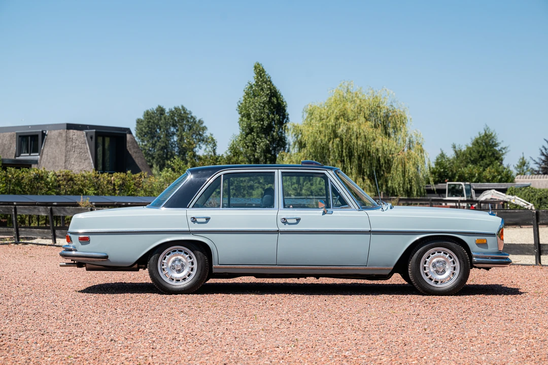 1972 Mercedes-Benz W108 & W109 - Image 4 of 31