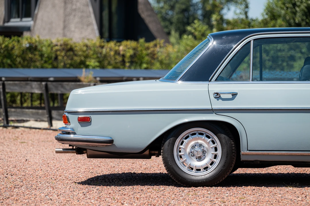 1972 Mercedes-Benz W108 & W109 - Image 31 of 31
