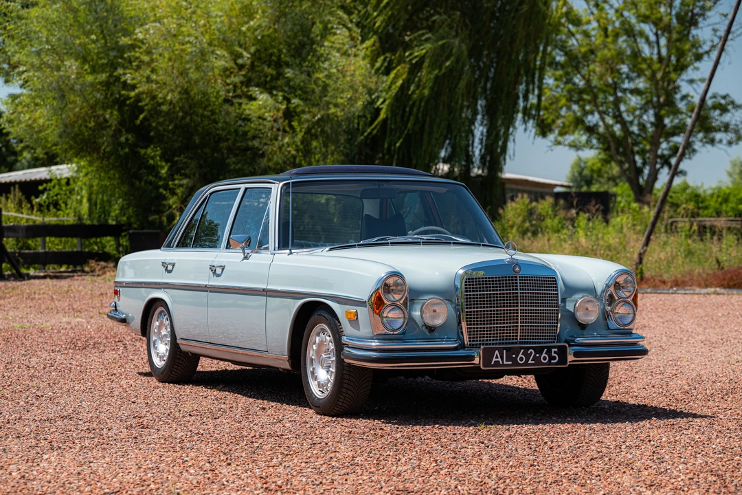 1972 Mercedes-Benz W108 & W109 - Image 3 of 31