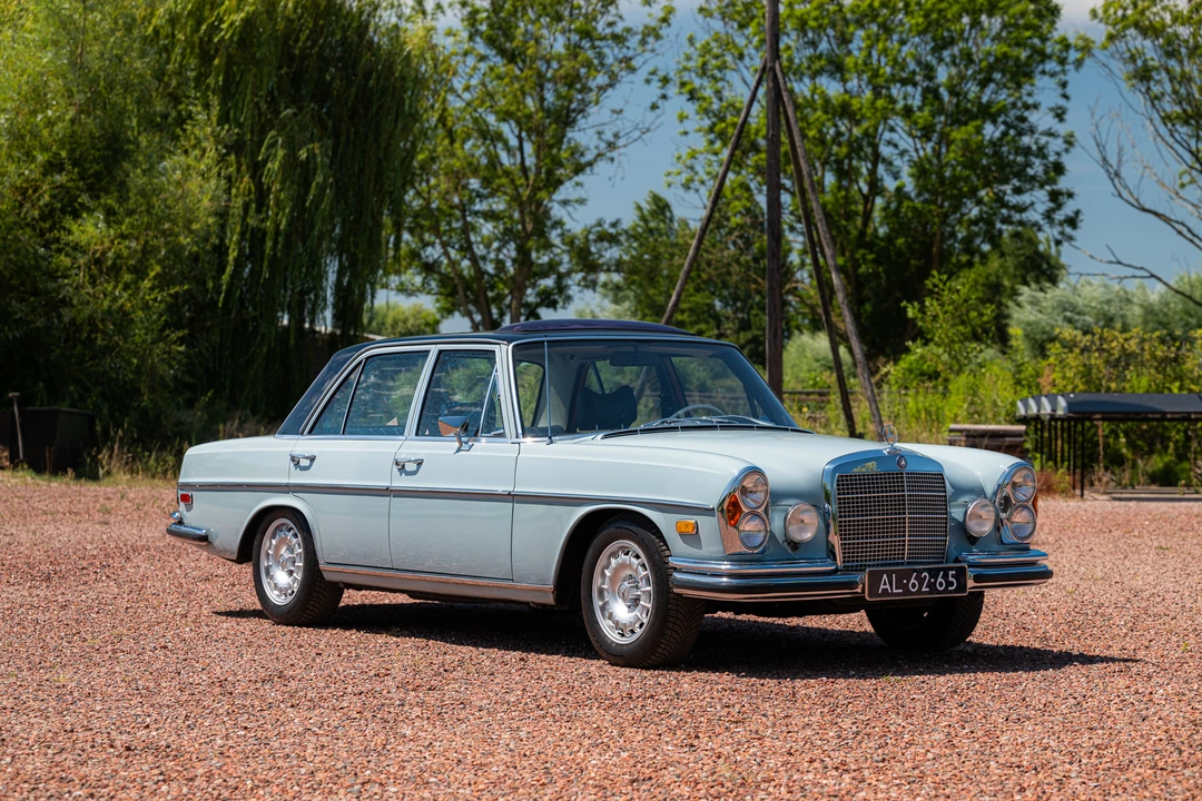 1972 Mercedes-Benz W108 & W109 - Image 12 of 31