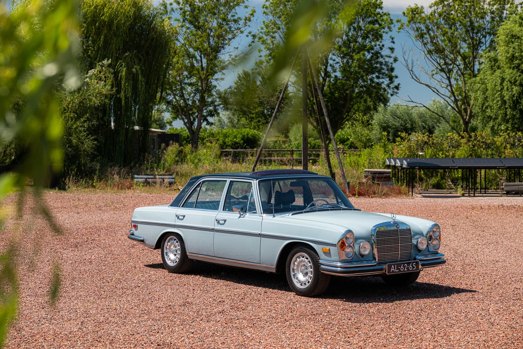 1972 Mercedes-Benz W108 & W109 - Image 13 of 31