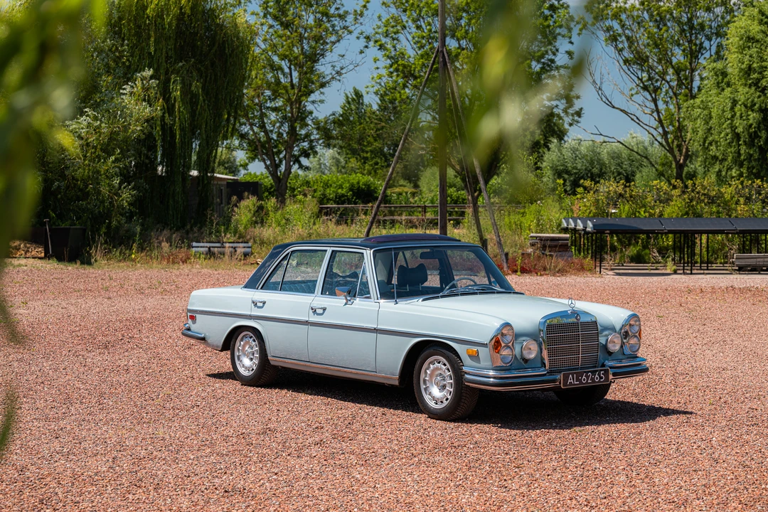 1972 Mercedes-Benz W108 & W109 - Image 14 of 31