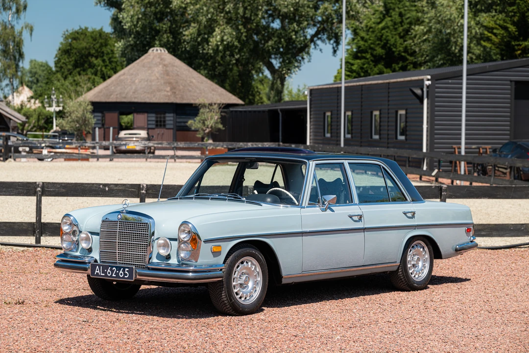 1972 Mercedes-Benz W108 & W109 - Image 15 of 31