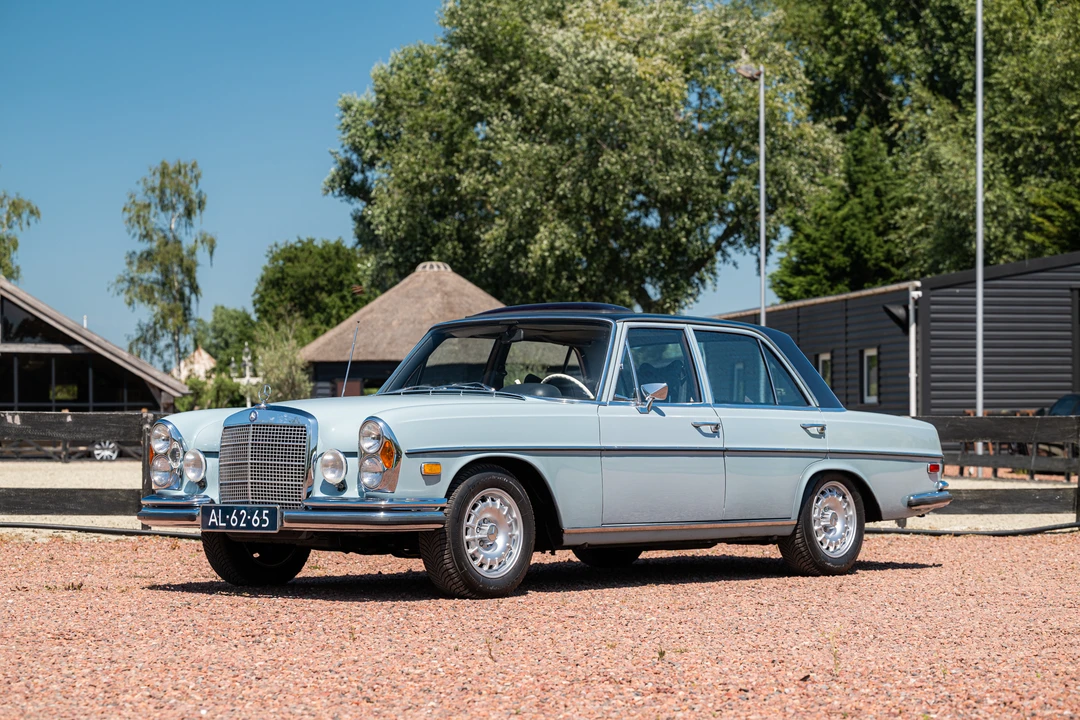1972 Mercedes-Benz W108 & W109 - Image 16 of 31