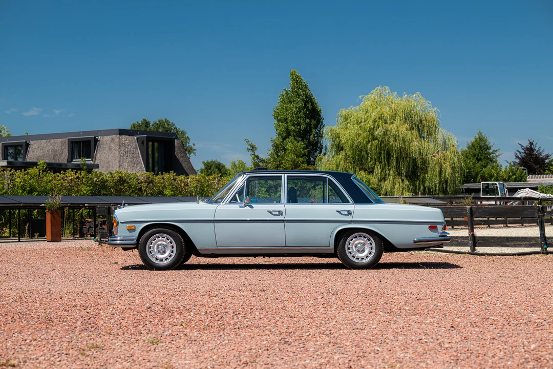 1972 Mercedes-Benz W108 & W109 - Image 7 of 31