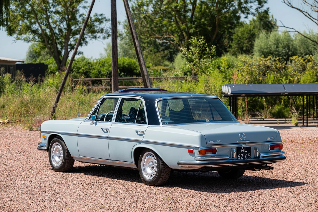 1972 Mercedes-Benz W108 & W109 - Image 18 of 31
