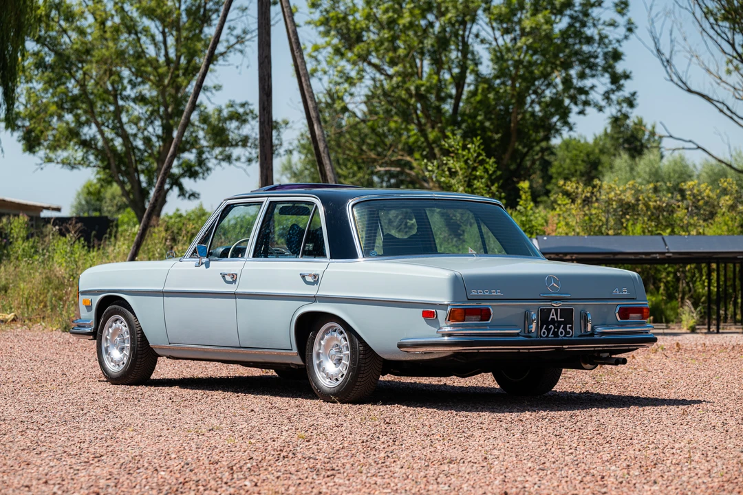 1972 Mercedes-Benz W108 & W109 - Image 6 of 31