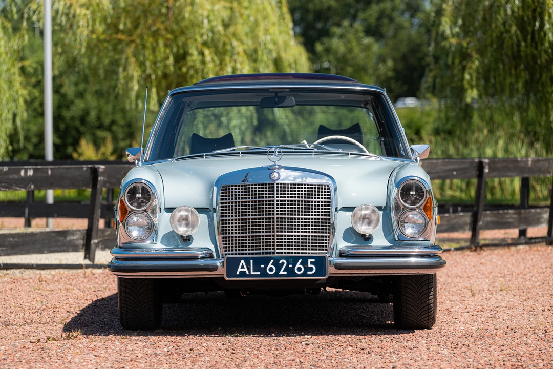 1972 Mercedes-Benz W108 & W109 - Image 2 of 31