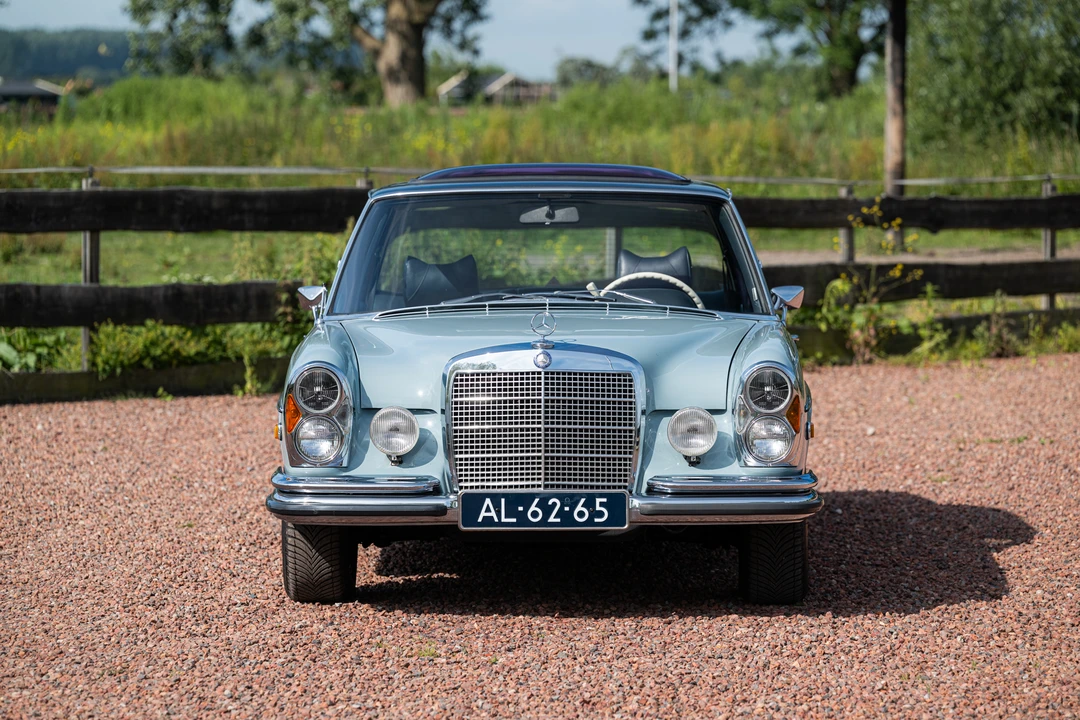 1972 Mercedes-Benz W108 & W109 - Image 19 of 31