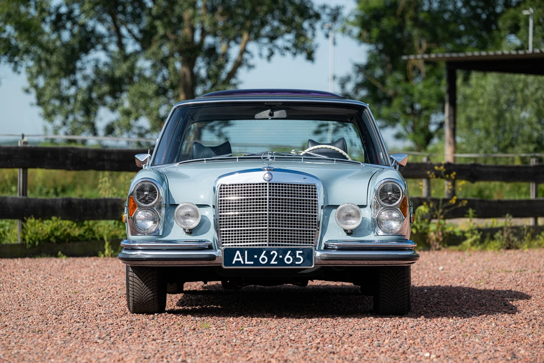 1972 Mercedes-Benz W108 & W109 - Image 9 of 31