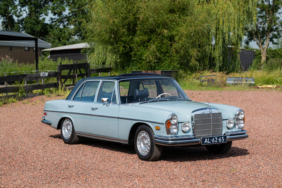 1972 Mercedes-Benz W108 & W109 - Image 20 of 31