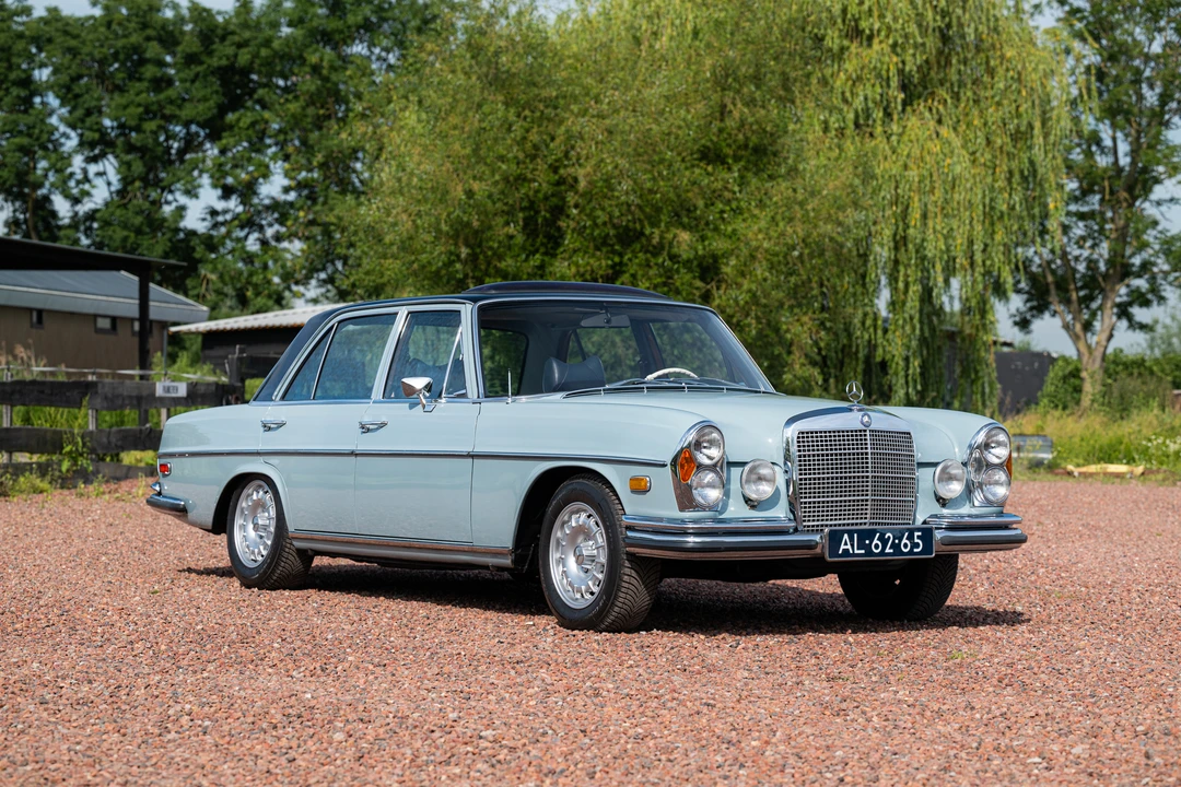 1972 Mercedes-Benz W108 & W109 - Image 21 of 31