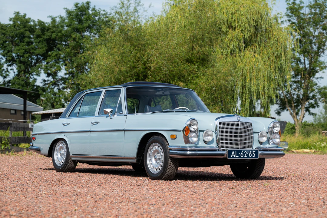 1972 Mercedes-Benz W108 & W109 - Image 22 of 31