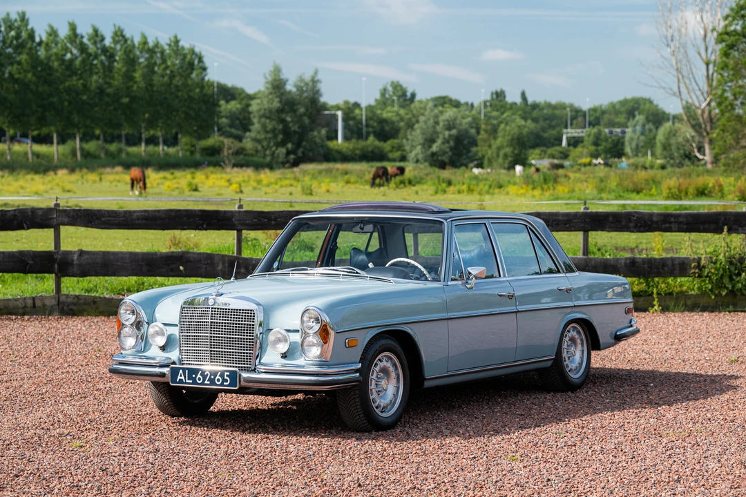 1972 Mercedes-Benz W108 & W109 - Image 23 of 31