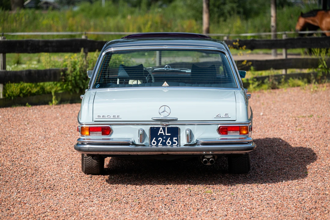1972 Mercedes-Benz W108 & W109 - Image 5 of 31