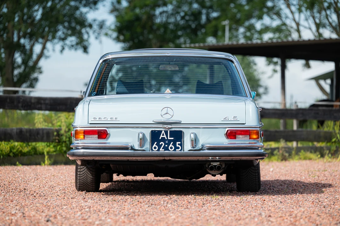 1972 Mercedes-Benz W108 & W109 - Image 24 of 31