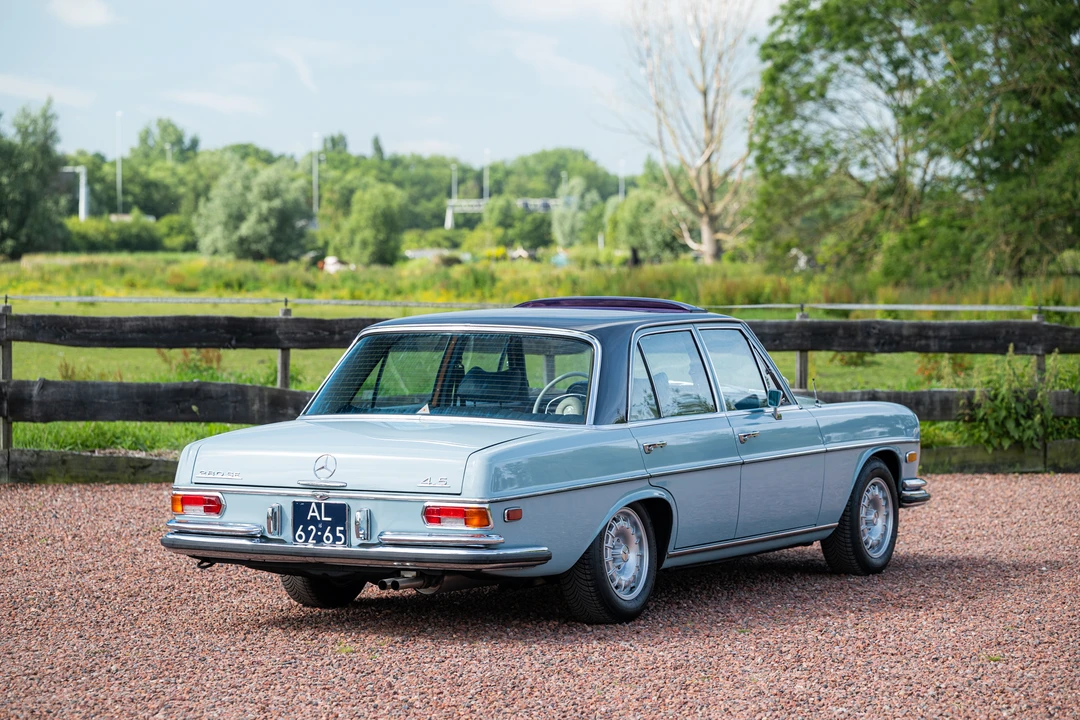 1972 Mercedes-Benz W108 & W109 - Image 25 of 31