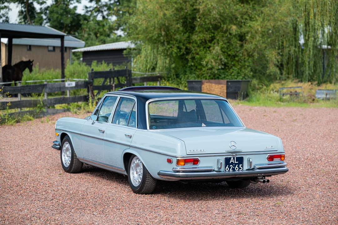 1972 Mercedes-Benz W108 & W109 - Image 26 of 31