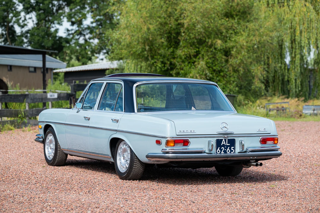 1972 Mercedes-Benz W108 & W109 - Image 27 of 31