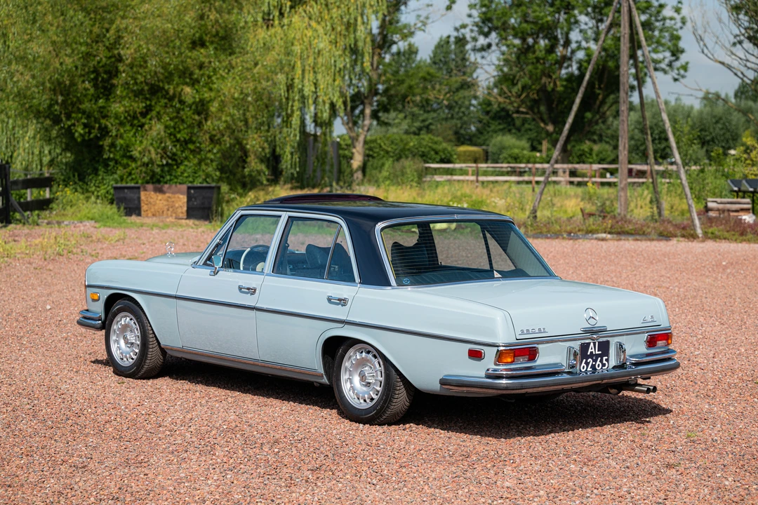 1972 Mercedes-Benz W108 & W109 - Image 28 of 31