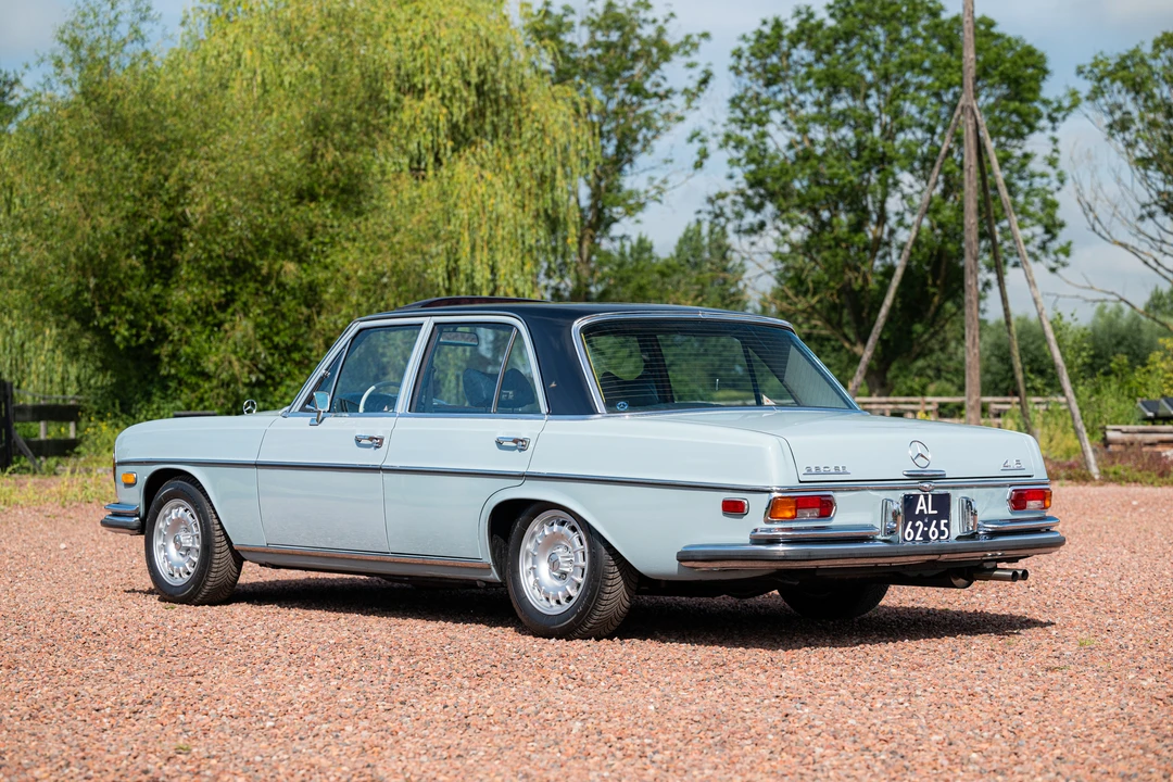 1972 Mercedes-Benz W108 & W109 - Image 29 of 31