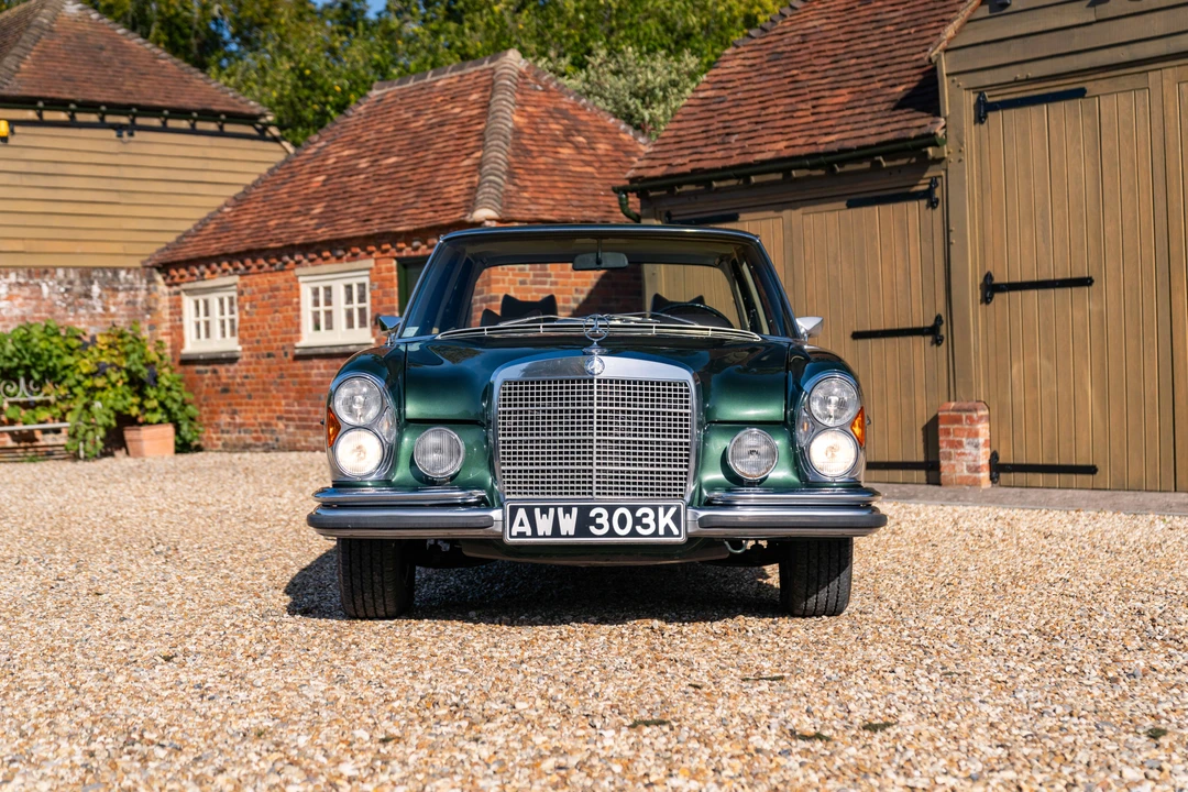 1972 Mercedes-Benz W108 & W109 - Image 2 of 31