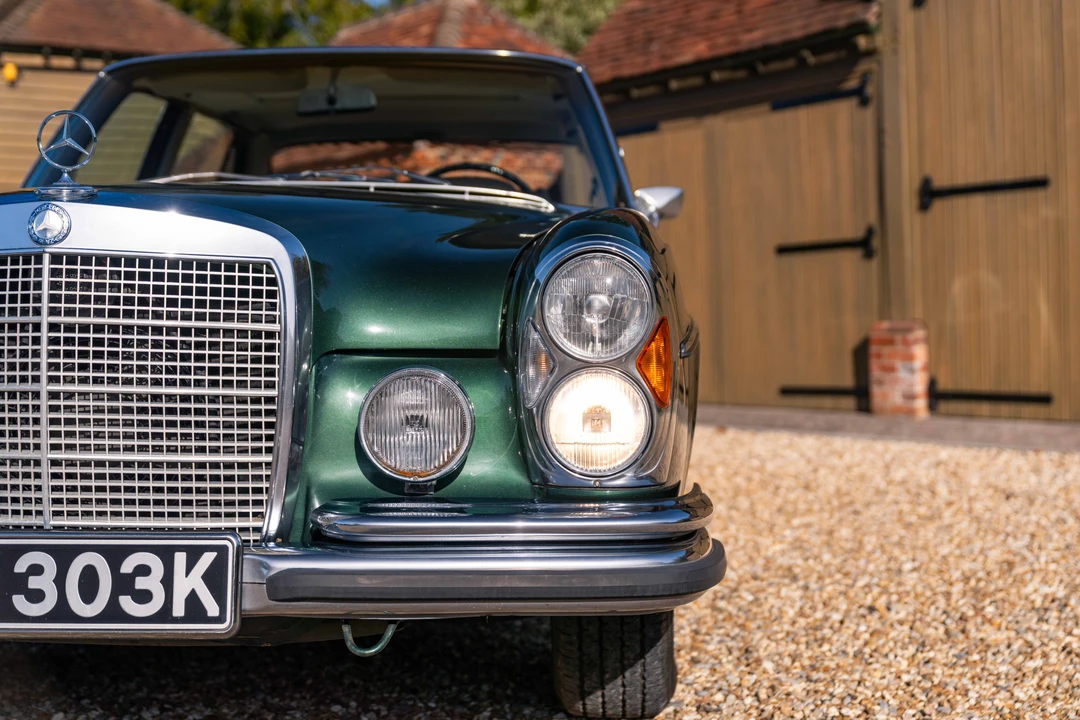 1972 Mercedes-Benz W108 & W109 - Image 27 of 31