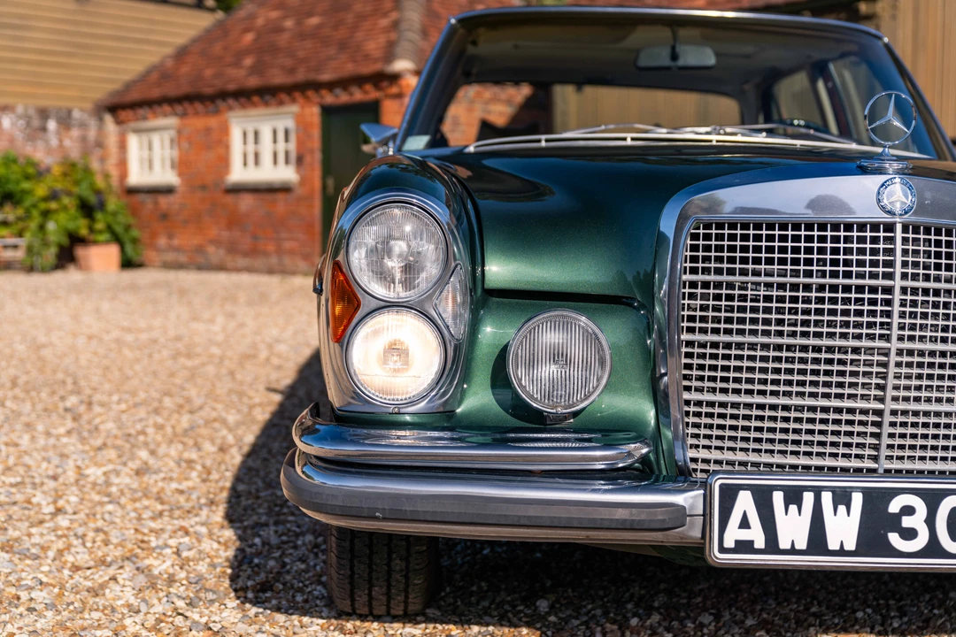 1972 Mercedes-Benz W108 & W109 - Image 28 of 31
